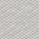 Küchenrückwand Aluverbund Beton Mosaik Optik