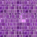 Küchenrückwand Acrylglas Lila Modern Mosaik