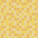 Küchenrückwand Folie Orange Gelb Mosaik