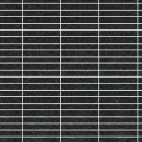 Küchenrückwand Folie Anthrazit Mosaik