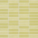 Küchenrückwand Acrylglas Grüngelb Mosaik