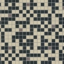 Küchenrückwand Acrylglas Retro Mosaik