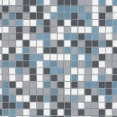 Küchenrückwand Acrylglas Mosaik Optik