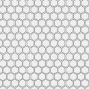 Küchenrückwand Folie Hexagon Mosaik
