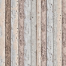 Küchenrückwand Folie Rustikal Holzbalken