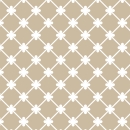 Küchenrückwand Folie Rauten Braunbeige