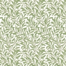 Küchenrückwand Folie Pflanzenranken Grün