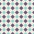 Küchenrückwand Folie Tartan Muster