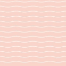 Küchenrückwand Hartschaumplatte Wellen Rosa