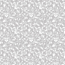 Küchenrückwand Folie Ranken Weiß Grau