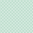 Küchenrückwand Folie Rauten Mint
