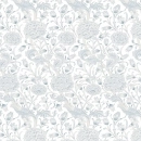 Küchenrückwand Hartschaumplatte Jugendstil Blumen