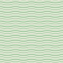 Küchenrückwand Folie Wellen Design Grün