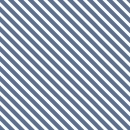 Küchenrückwand Hartschaumplatte Diagonale Linien Blau Weiß