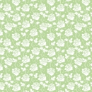 Küchenrückwand Aluverbund Rosen Hellgrün