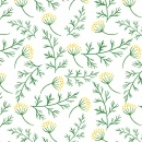Küchenrückwand Hartschaumplatte Blüten