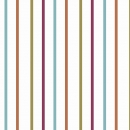 Küchenrückwand Acrylglas Farbige Linien