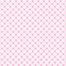 Küchenrückwand Aluverbund Vichy Muster Pink