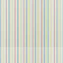 Küchenrückwand Aluverbund Bunte Streifen Muster