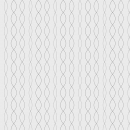 Küchenrückwand Aluverbund Wellen Grau