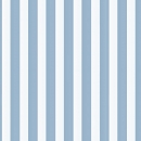 Küchenrückwand Aluverbund Blau Weiß Balken