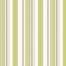 Küchenrückwand Aluverbund Grünfarbige Streifen