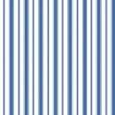 Küchenrückwand Hartschaumplatte Streifen Design Blau