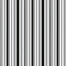 Küchenrückwand Aluverbund Schwarz Grau Streifen