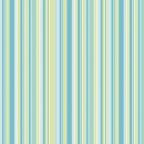 Küchenrückwand Aluverbund Blau Grün Linien