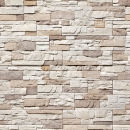 Küchenrückwand Hartschaumplatte Mediterrane Steinwand