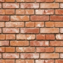 Küchenrückwand Hartschaumplatte Traditionelle Backsteine