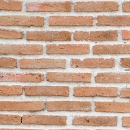 Küchenrückwand Hartschaumplatte Mauerziegel