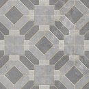 Küchenrückwand Hartschaumplatte Betonfliesen Optik