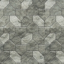 Küchenrückwand Hartschaumplatte Dekorative Betonfliesen