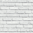 Küchenrückwand Acrylglas Riemchen Optik