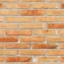 Küchenrückwand Acrylglas Backsteinriemchen