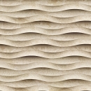 Küchenrückwand Acrylglas Marmorkunst Wellen