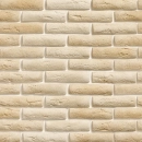 Küchenrückwand Aluverbund Moderne Backsteine Beige