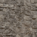 Küchenrückwand Acrylglas Blocksteinwand