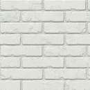 Küchenrückwand Acrylglas Ziegelsteine Weiß