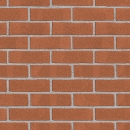 Küchenrückwand Acrylglas Klassische Klinkerriemchen