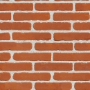 Küchenrückwand Acrylglas Klinkerriemchen