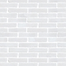 Küchenrückwand Acrylglas Riemchen Hellgrau