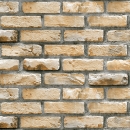 Küchenrückwand Acrylglas Backstein Römisch Sandgelb