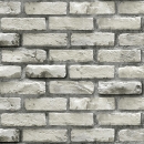 Küchenrückwand Acrylglas Backstein Römisch Grau