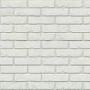 Küchenrückwand Hartschaumplatte Shabby Ziegelstein Weiß