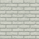 Küchenrückwand Hartschaumplatte Ziegelstein Hellgrau