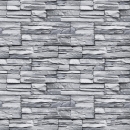 Küchenrückwand Hartschaumplatte Industrial Steinwand