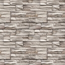 Küchenrückwand Hartschaumplatte Modern Steinwand