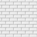 Küchenrückwand Acrylglas Keramikfliesen Weiß